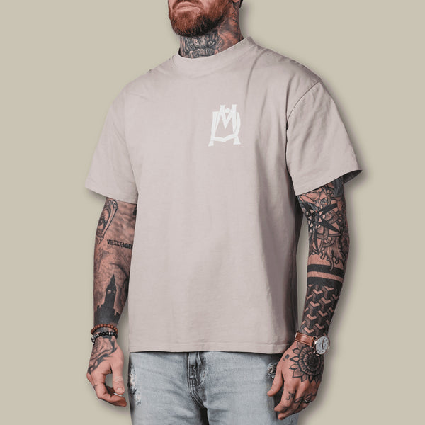 DM Oversized Tee | DandyMen Co.