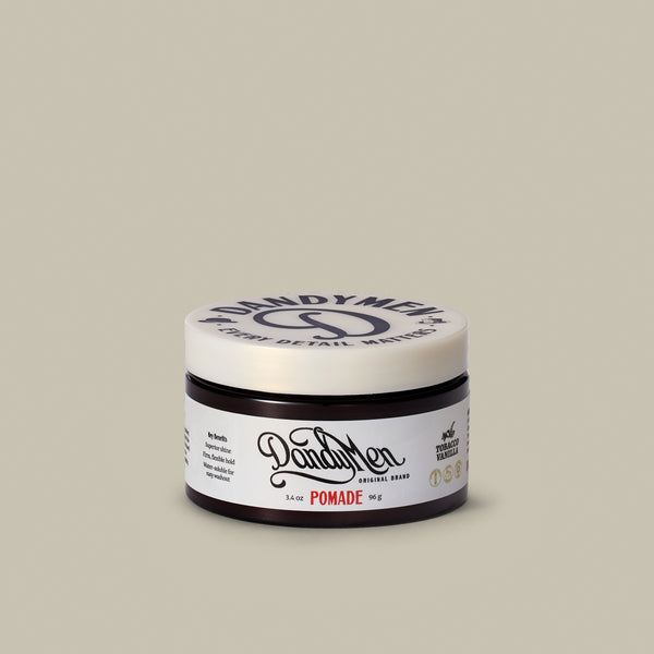 tobacco pomade 18.21 Man Made You can take additional pride in the fact this pomade is flake Classic Hair Pomade Southern