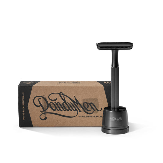 Safety Razor + Blades