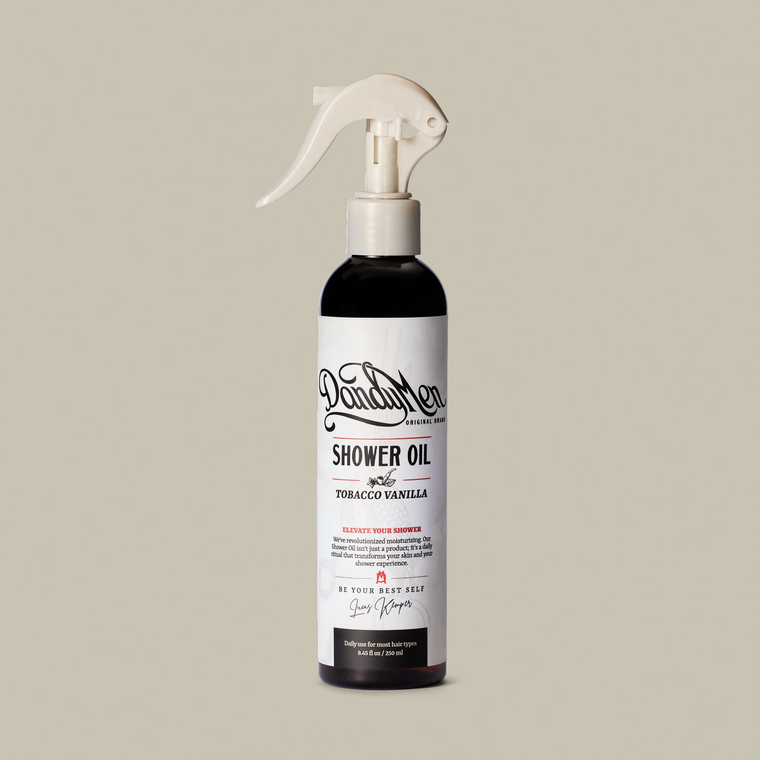 Tobacco Vanilla Scent Collection – DandyMen Co