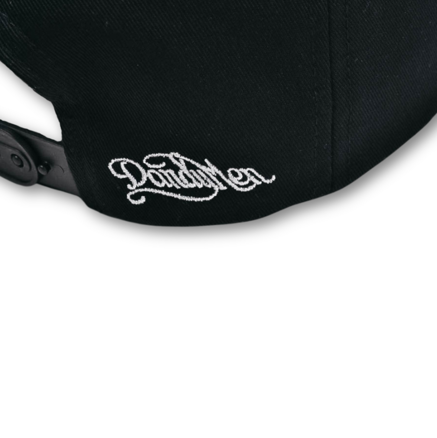 DM Snapback Hat