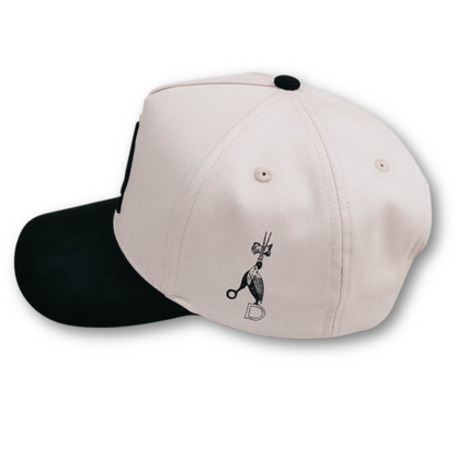 DM Snapback Hat