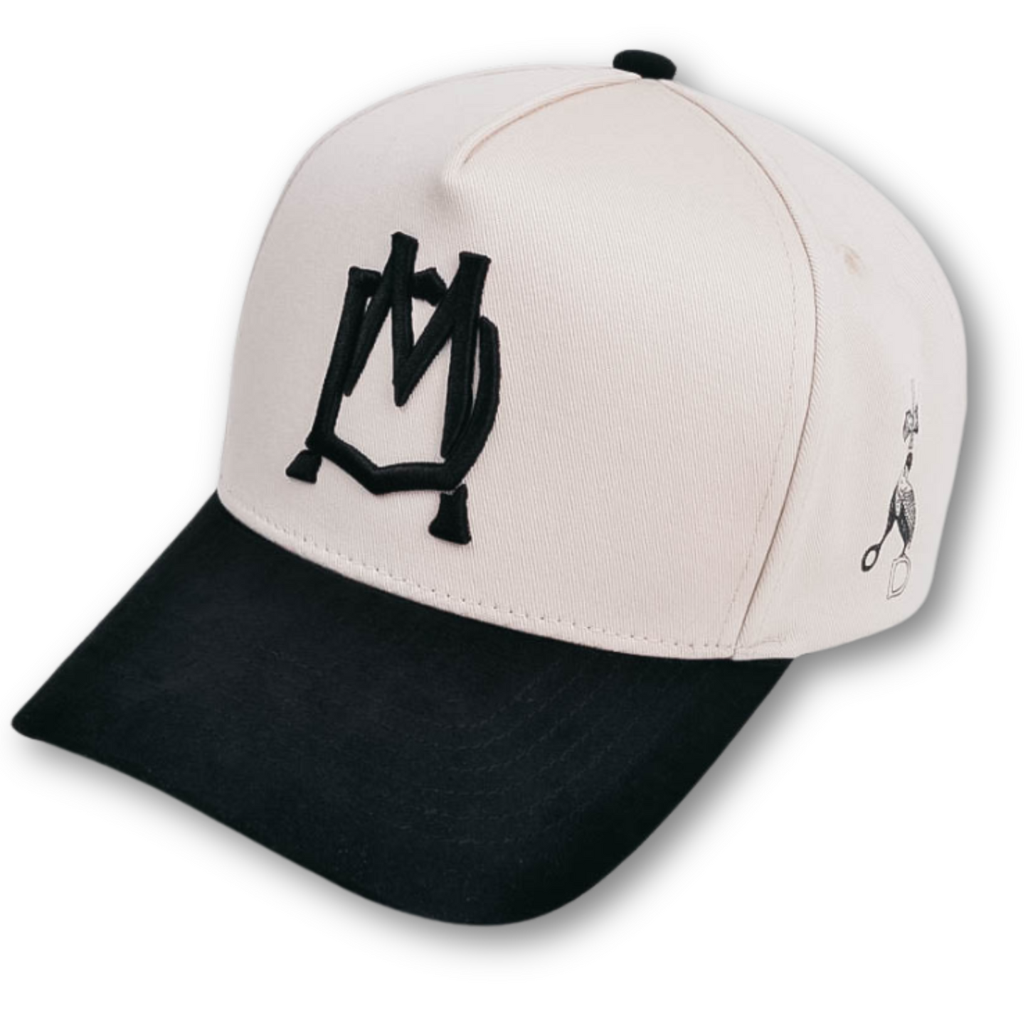 DM Snapback Hat