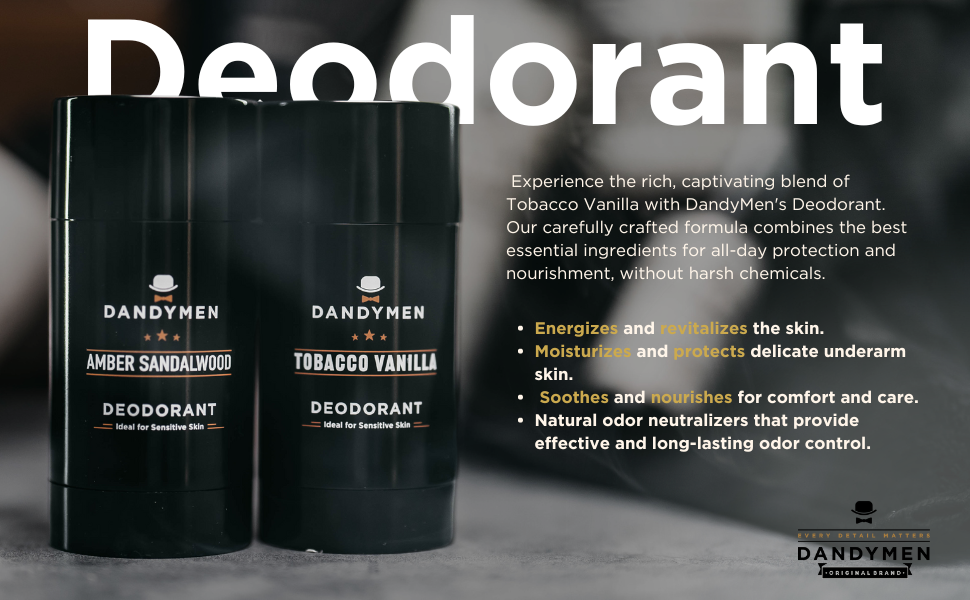 Deodorant