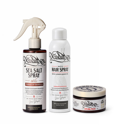 Flexible Hold Styling Kit