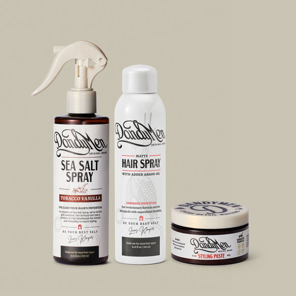 Styling Paste Kit