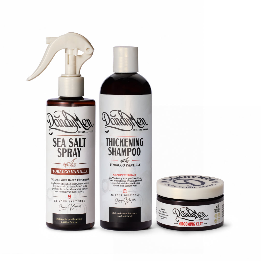 Full Volume Hair Kit