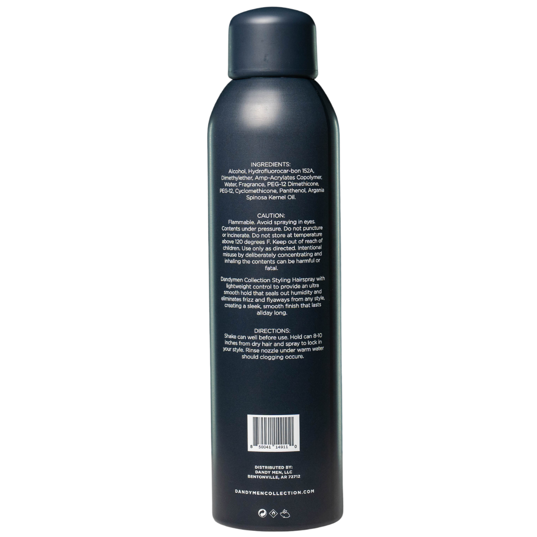 Matte Hair Spray