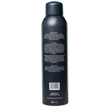 Matte Hair Spray