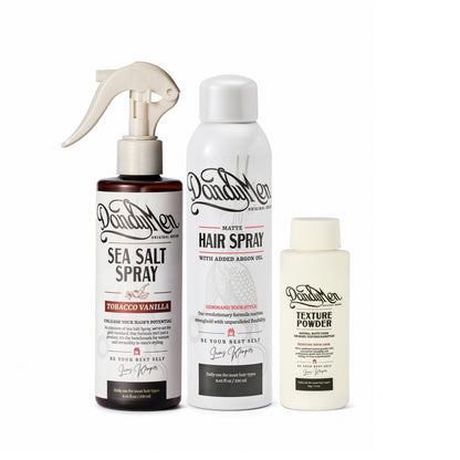 Matte Texture Styling Kit