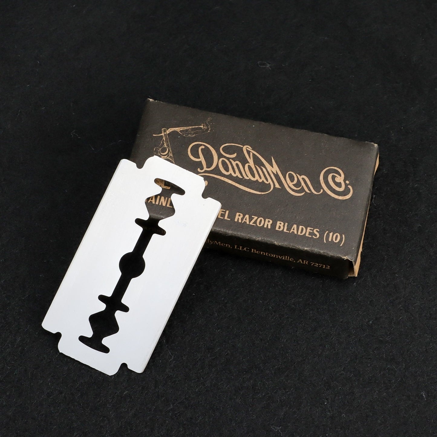 Safety Razor Blades