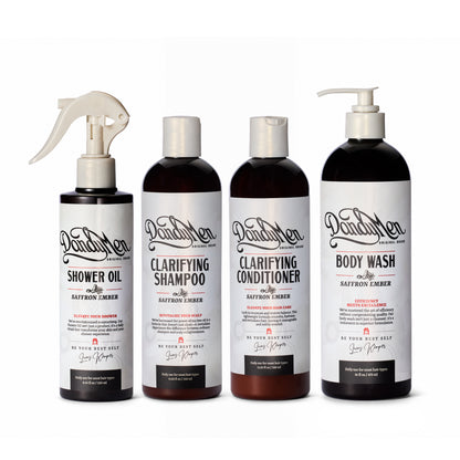 Clarifying Shower Ritual Kit