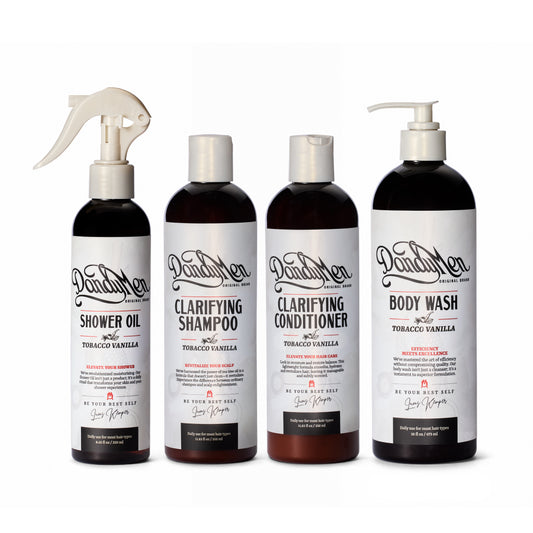 Refresh & Revitalize Shower Kit