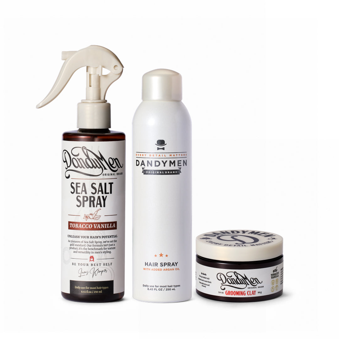 Sculpt & Define Styling Kit