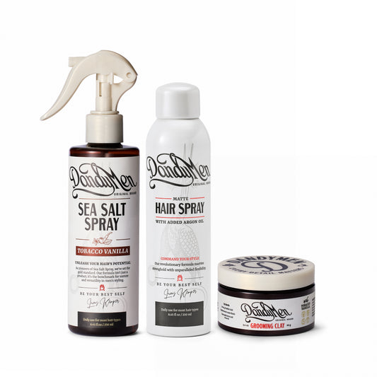 Sculpt & Define Styling Kit