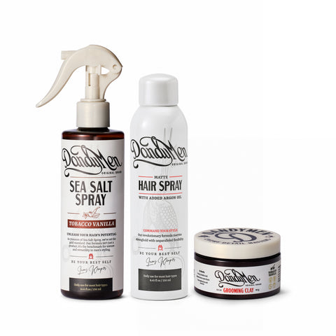 Sculpt & Define Styling Kit