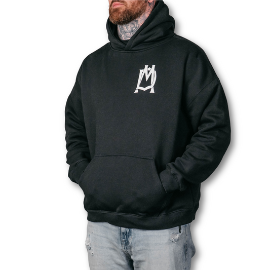 DM Oversized Hoodie