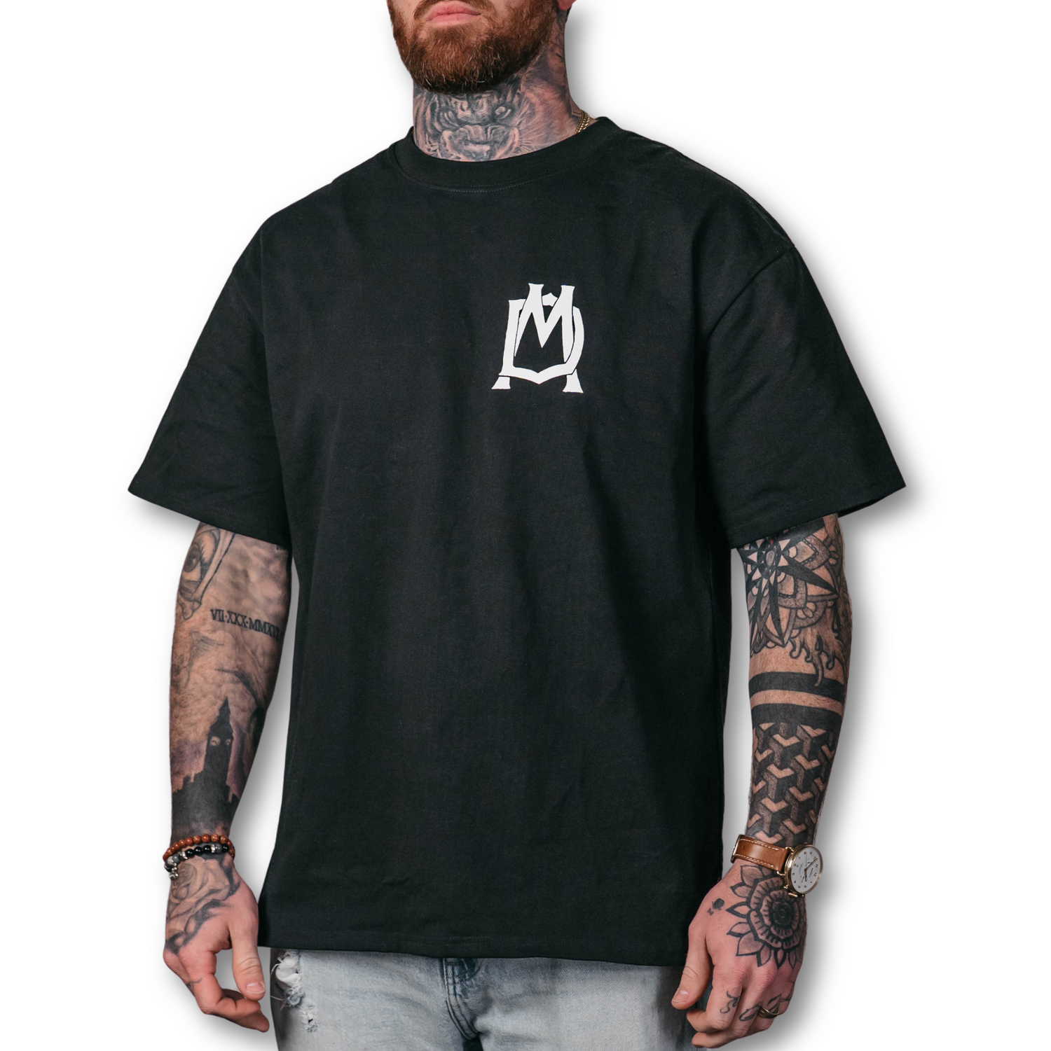 DM Oversized Tee