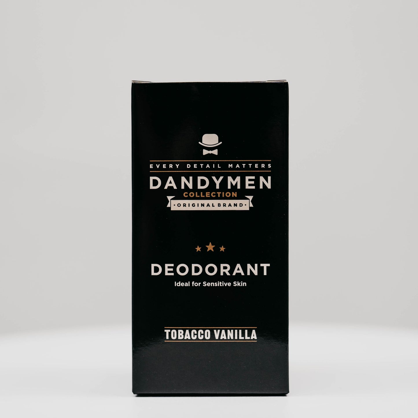 Tobacco Vanilla Deodorant - Aluminum Free