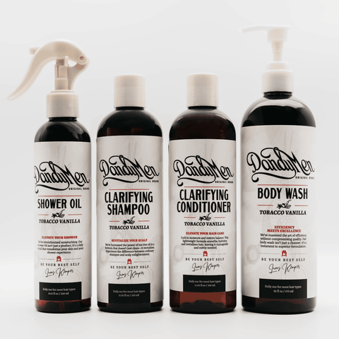 Refresh & Revitalize Shower Set
