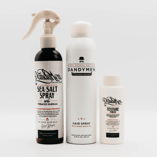 Matte Texture Styling Kit