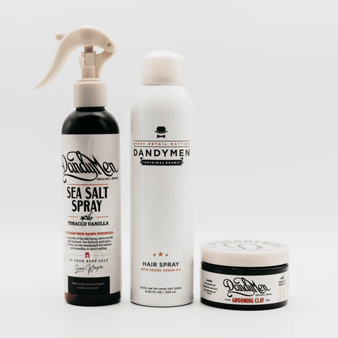 Sculpt & Define Styling Kit