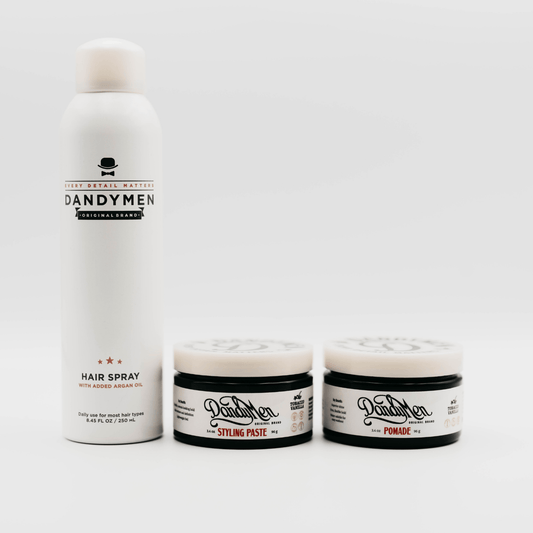 Polished Precision Styling Kit