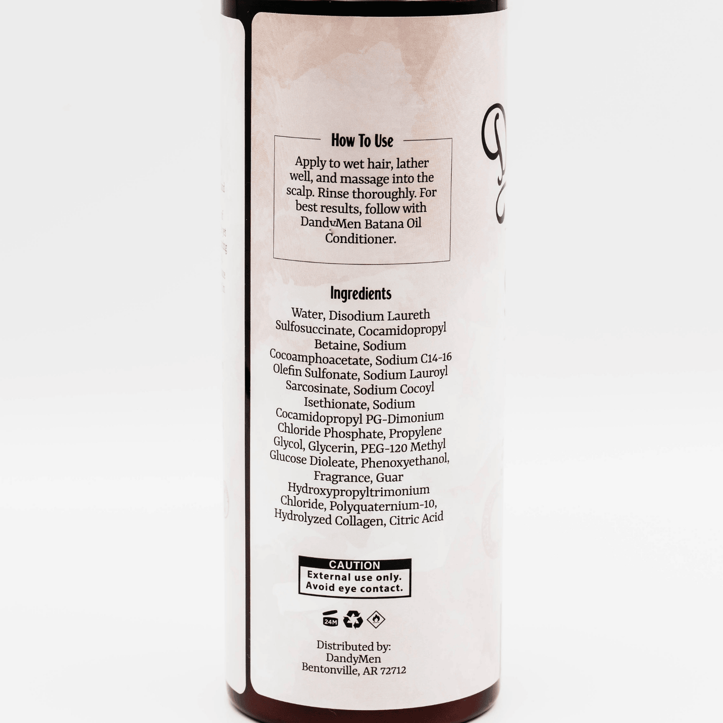 Batana Oil Shampoo