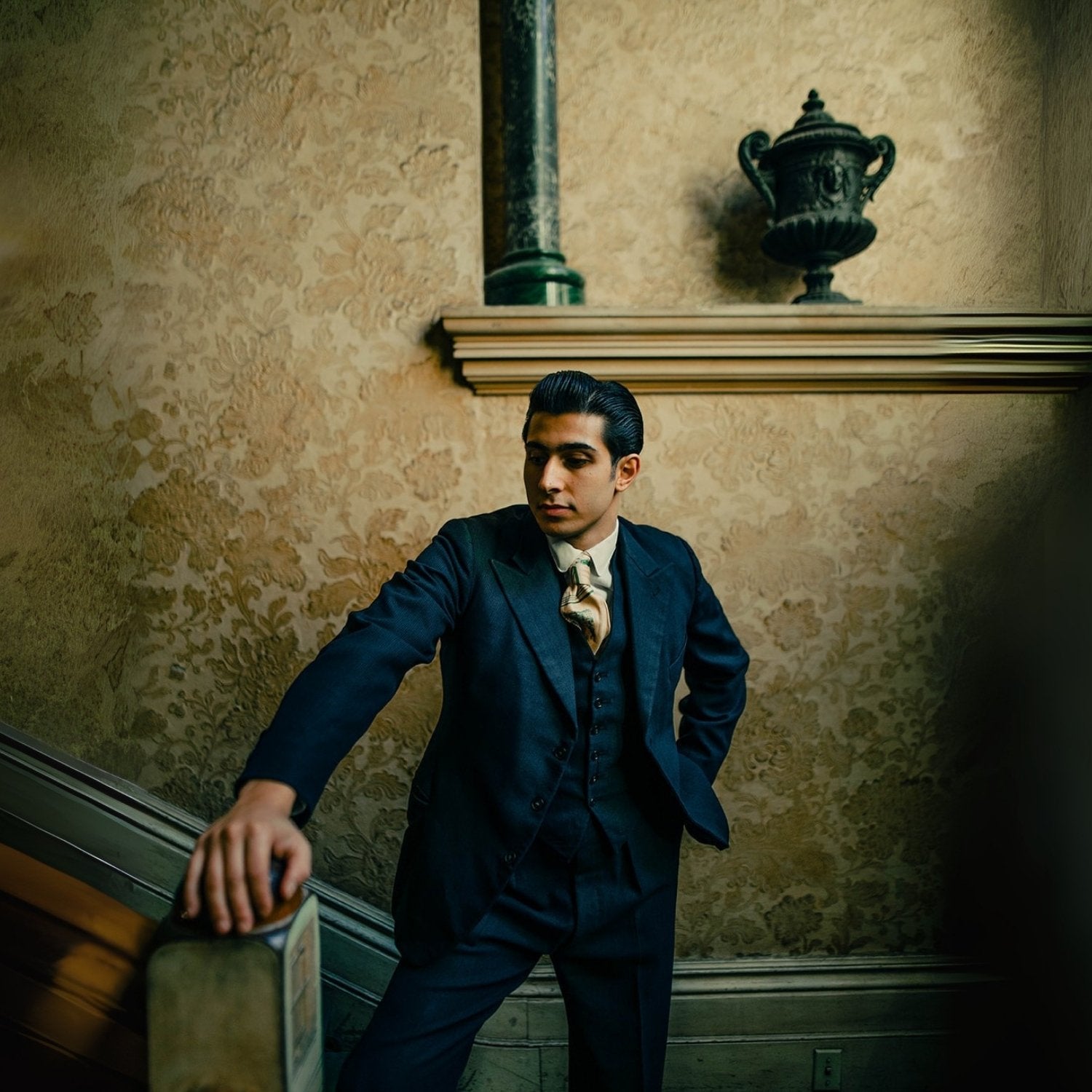 Matte Hair Spray | Strong Hold & Shine-Free Finish – DandyMen Co.