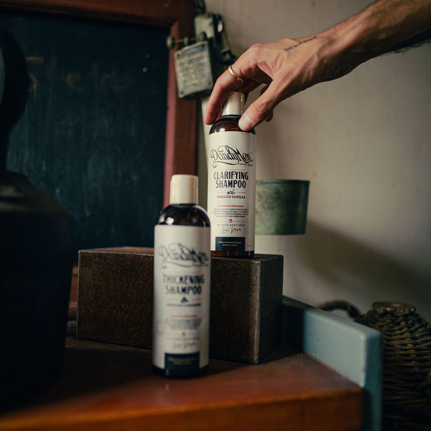 Clarifying Shampoo