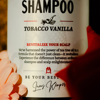Clarifying Shampoo