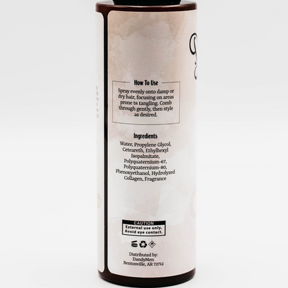 Detangling Spray